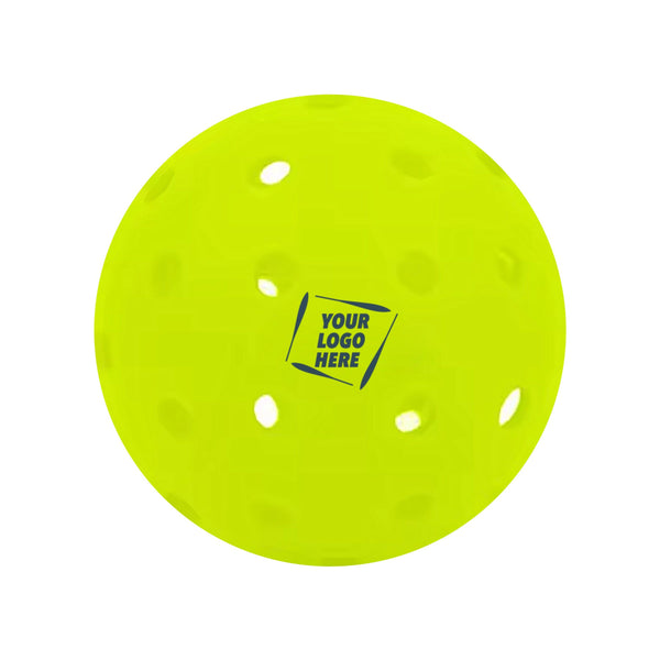 Custom Pickleballs