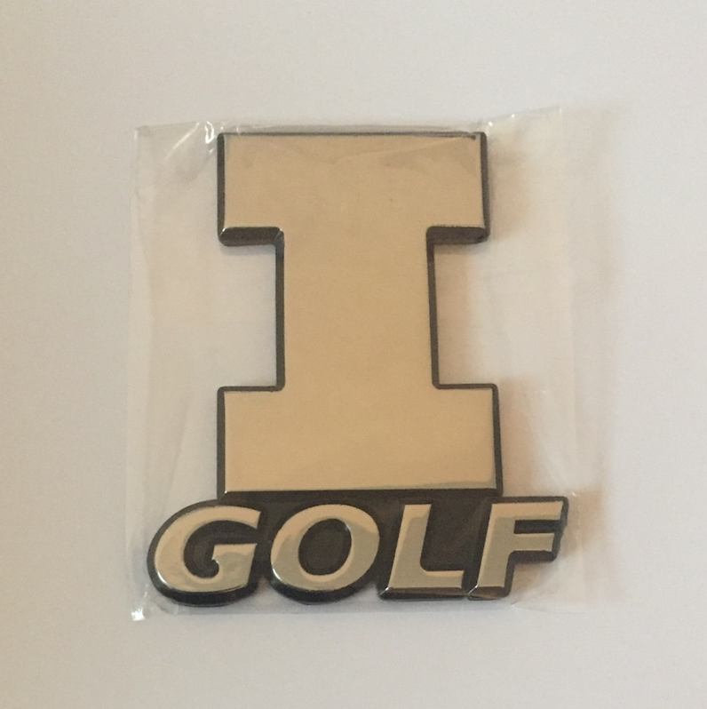 Custom 3D Chrome Car Emblems