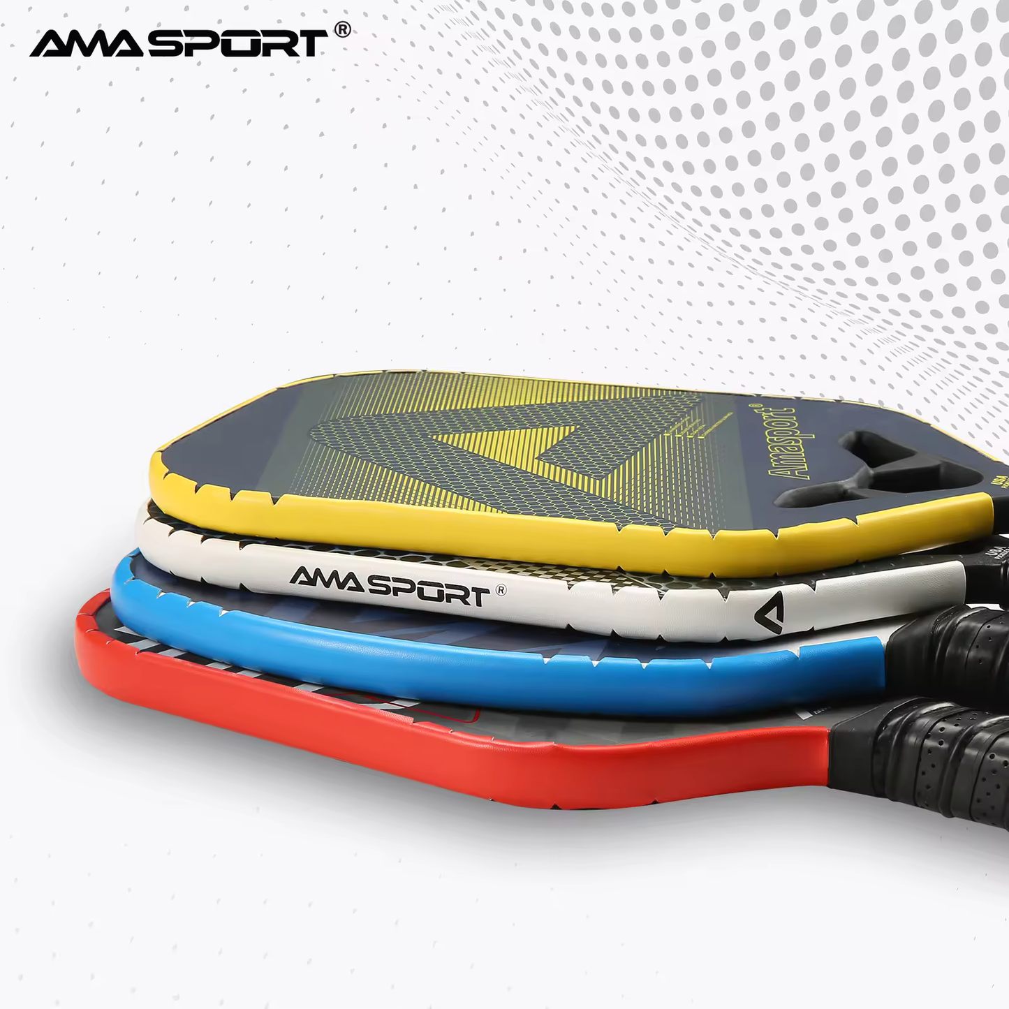 Custom Pickleball Edge Protection Tape