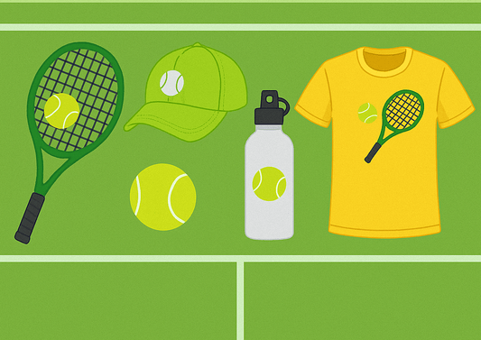 Best Giveaway Ideas for Tennis Tournaments & Events - Match Point Promotions