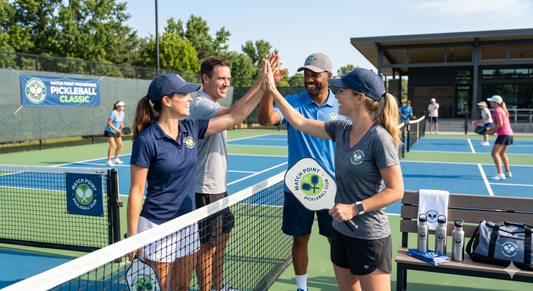 The Rise of Pickleball: Why Every Club Needs Branded Gear