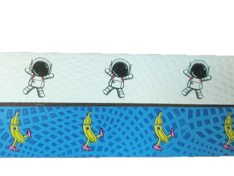 Custom Tennis Overgrips