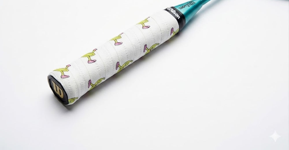 Custom Badminton Overgrips