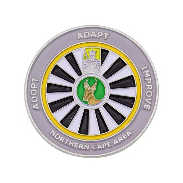 Custom Challenge Coins