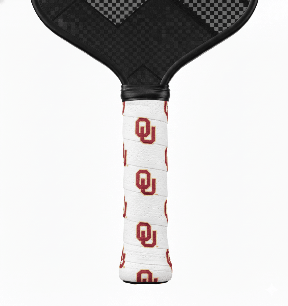 Custom Pickleball Overgrips 2 - Match Point Promotions