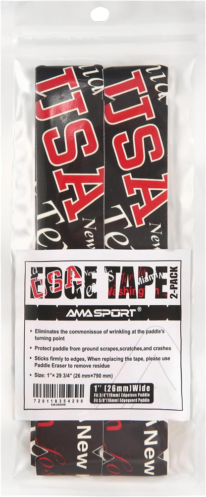 Custom Pickleball Edge Protection Tape