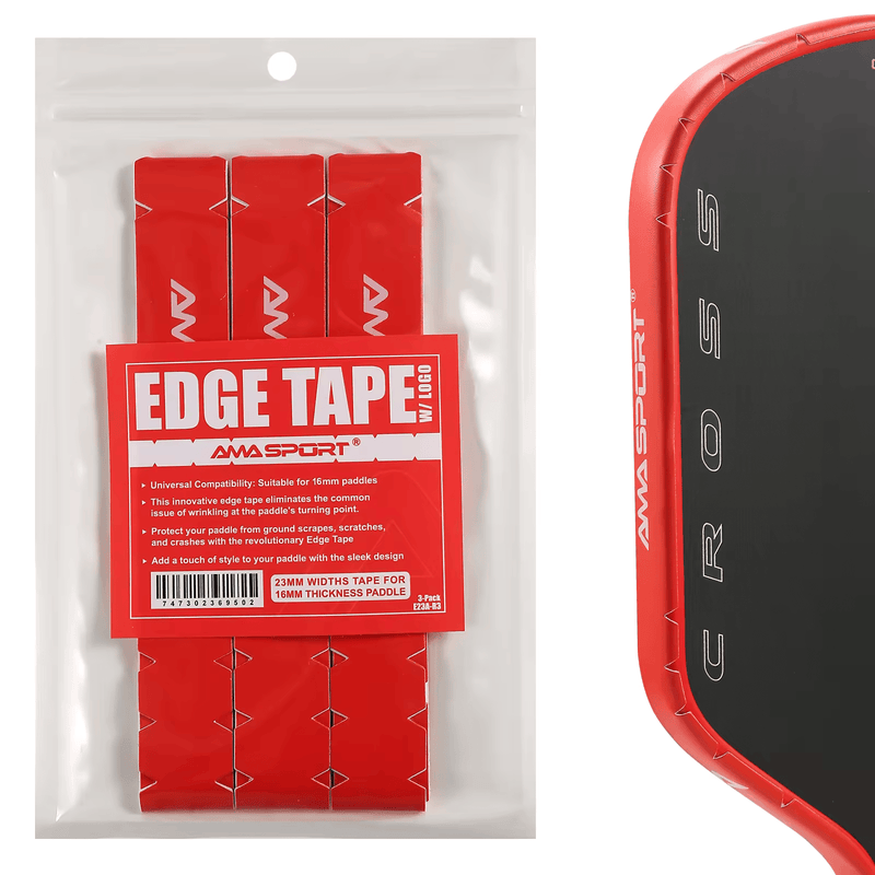 Custom Pickleball Edge Protection Tape - Match Point Promotions